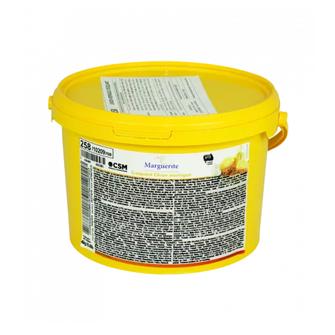 Γέμιση croquant γεύση λεμόνι CSM 4kg