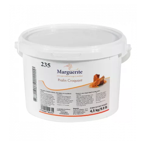 Γέμιση pralin croquant CSM 4,5kg