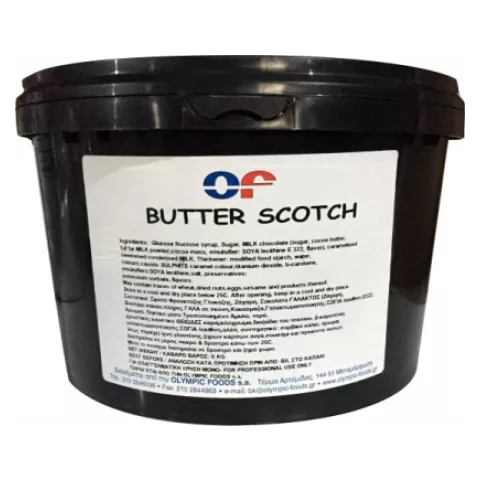 Butter scotch 6kg