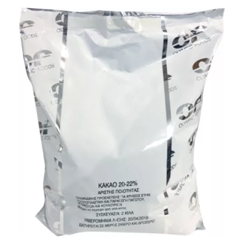 Κακάο 20-22% 2kg
