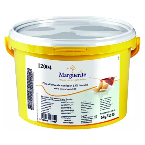 Αμυγδαλόπαστα pate amande 33% CSM 5kg