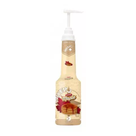 Waffles & pancakes maple syrup 1lt