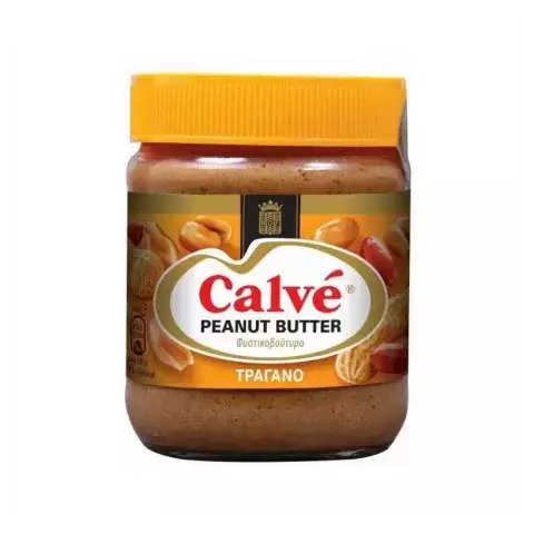 Calve φυστικοβούτυρο 350gr