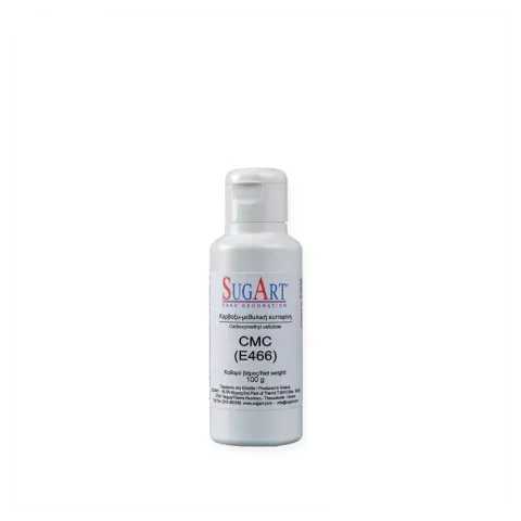 CMC (E466) 20X100gr