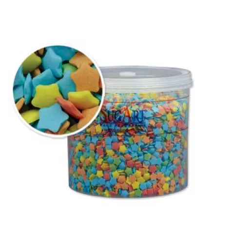 Αστεράκια decor βάζο 500gr