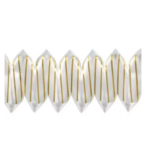 Κορδέλα λευκή (5cm χ 10m)