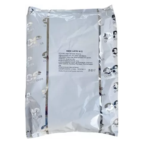 Βάση παγωτού latte 50 S "Di gusto" 5x2kg