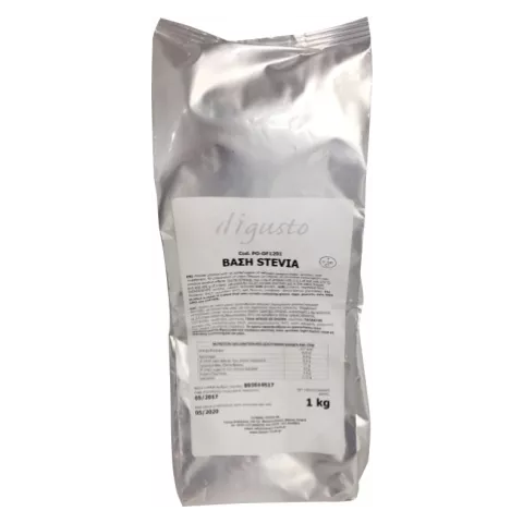 Βάση stevia "Di gusto" 1kg