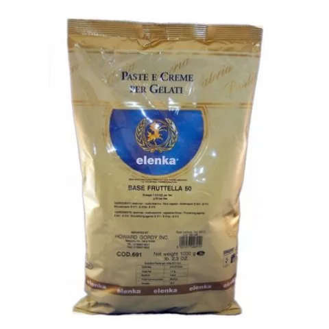 Βάση παγωτού nolat για φρούτα Elenka 1kg
