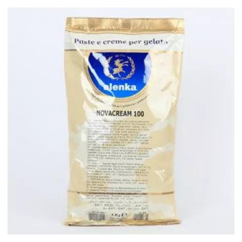 Novacream 100 (βάση γάλακτος για ζέστη διαδικασία) Elenka 1kg