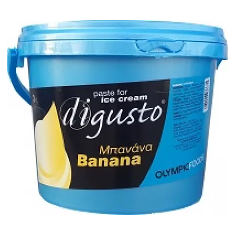 Γεύση μπανάνα "Di gusto" 3kg
