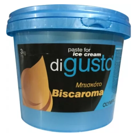 Γεύση biscaroma (μπισκότο) "Di gusto" 3kg