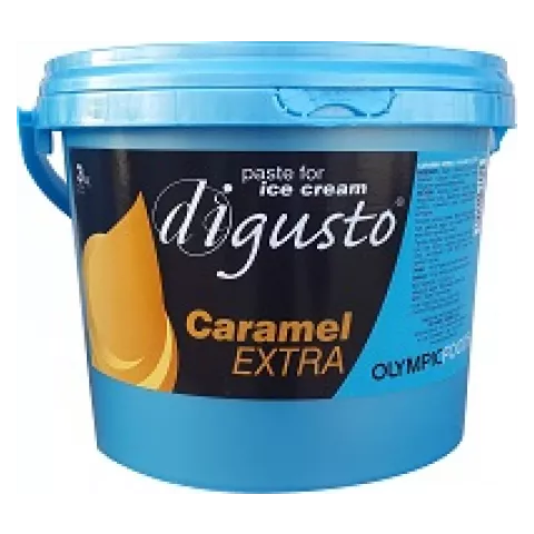 Γεύση caramel "Di gusto" 3kg