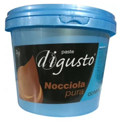 Γεύση nocciola 100% (φουντούκι) "Di gusto" 3kg