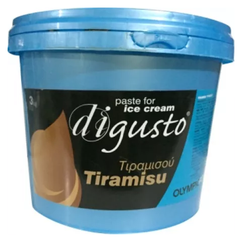 Γεύση tiramisu "Di gusto" 3kg