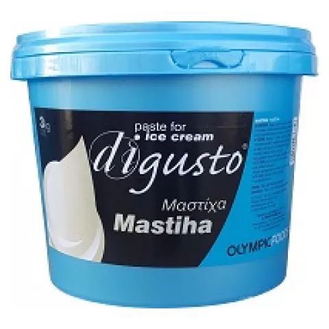 Γεύση μαστίχα "Di gusto" 3kg