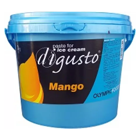 Γεύση mango "Di gusto" 3kg