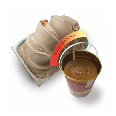 Γεύση nocciola laurus Elenka 1kg