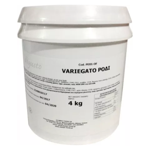 Variegato ρόδι "Di gusto" 4kg