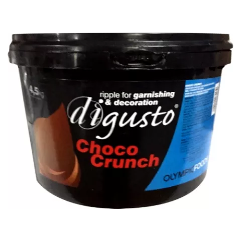 Variegato choco crunch "Di gusto" 4.5kg