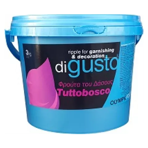 Variegato tuttobosco (φρούτα δάσους) "Di gusto" 3kg