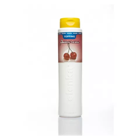 Σιρόπι Elenka μαυροκέρασο 1kg