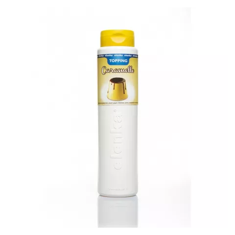Σιρόπι Elenka καραμέλα 1kg