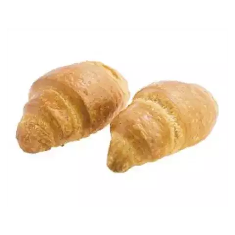 Κρουασάν mini στοφαρισμένα βουτύρου 25gr Alfa 6kg