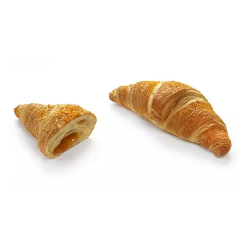 Vegan κρουασάν βερίκοκο προστοφαρισμένο CSM 60x95gr