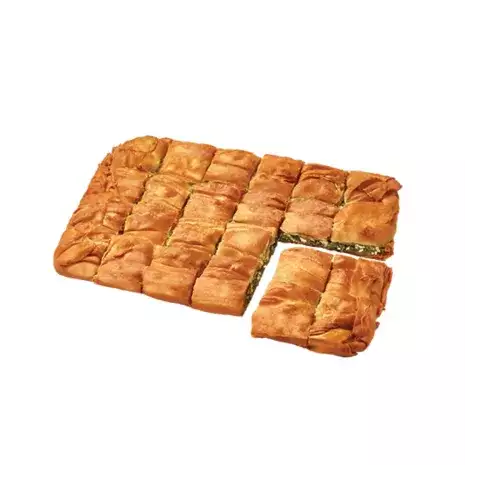 Σπανακόπιτα Μετσόβου Alfa 7x1600gr