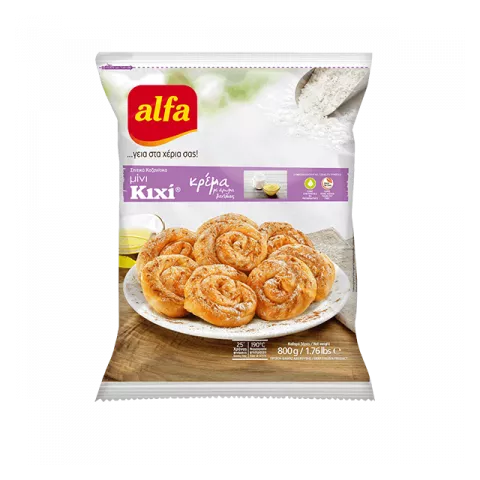 Κιχι mini με κρέμα Alfa 800gr