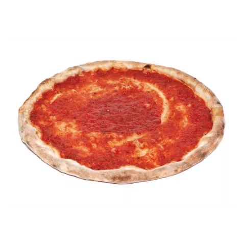 Pizza pomodoro (tomato pulp, origan, pepper) 24/26 16x250gr