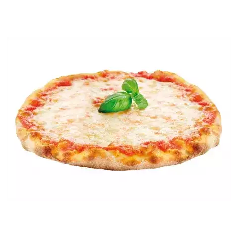 Pizza margherita (mozzarella and tomato pulp) 24/26 16x330gr