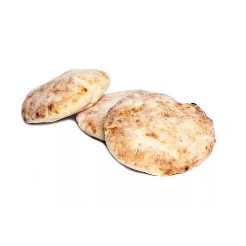 Focaccina mediterranea 60x50gr