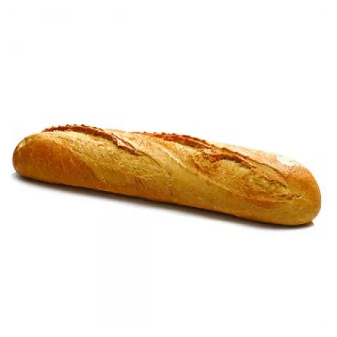 Μπαγκέτα γαλλική λευκή CSM 55χ120gr