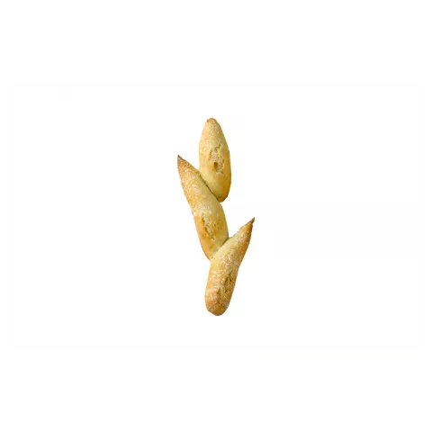 Mini ψωμάκι finedor epi Bridor 40x40gr