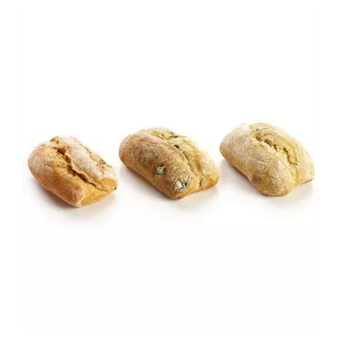 Mini mediterranea mix CSM 36x45gr