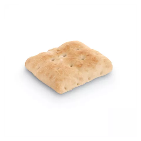 Focaccia panini CSM 25x120gr
