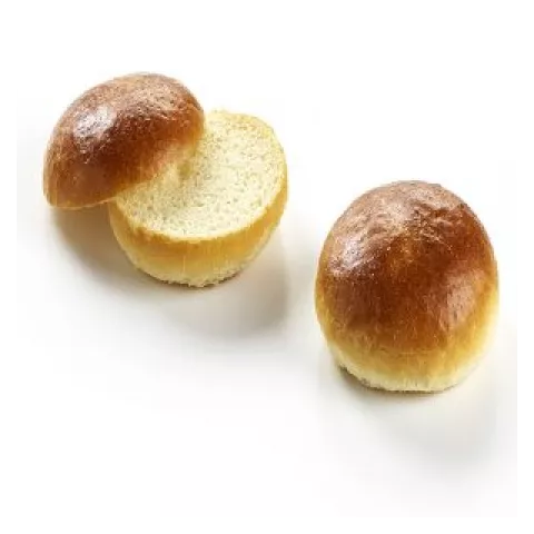 Μπριος ψωμάκι για burger mini 6τεμ