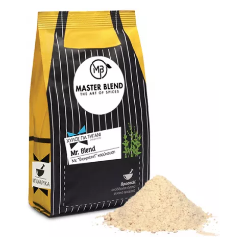 Χυλός για τηγάνι (κουρκούτι) "Mr. Blend" Mr Blend 1kg
