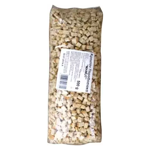 Croutons φυσική γεύση 500gr