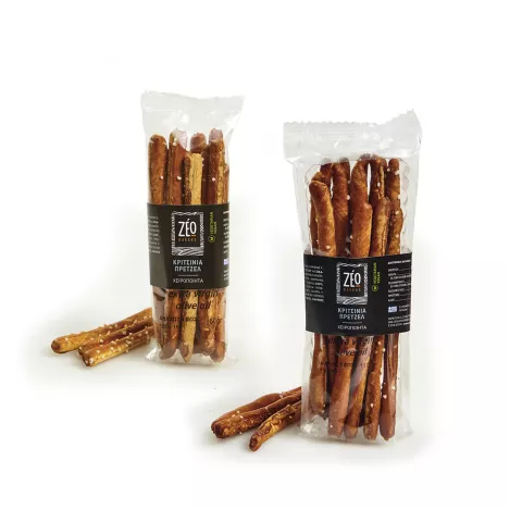 Display κριτσίνια μπρέτζελ (10τεμ χ 60gr)