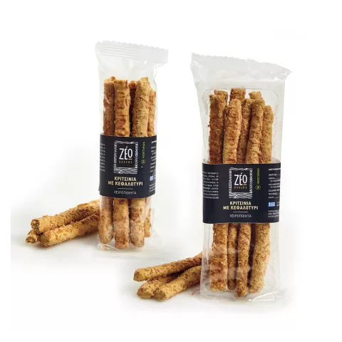 Display κριτσίνια κεφαλοτύρι (10τεμ χ 60gr)