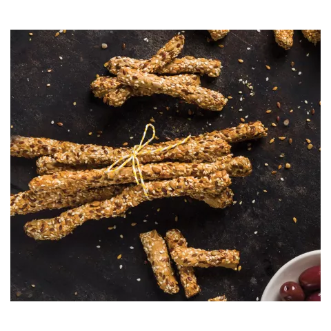 Κριτσίνι πολύσπορο 10cm 2.5kg