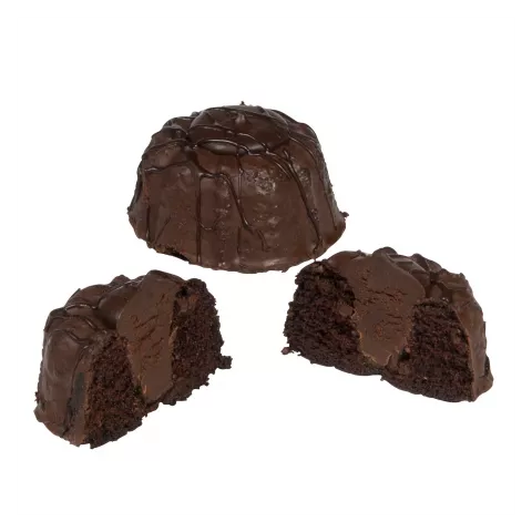 Molten chocolate cake 4x1.28kg σουφλέ (9 μερίδες)