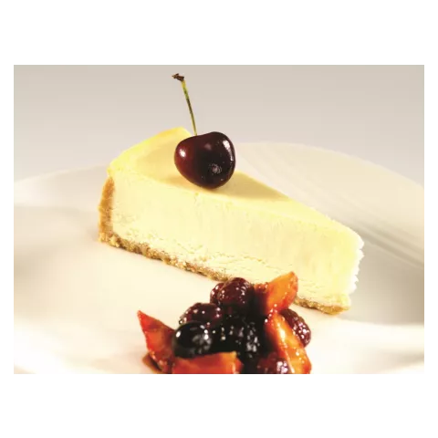New york cheesecake 4x1.93kg (16 μερίδες)