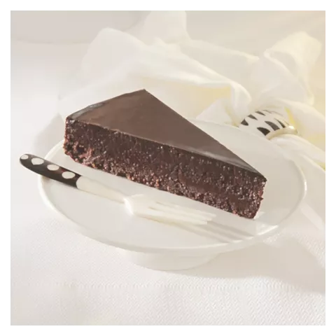 Flourless chocolate torte 2x1.3kg (16 μερίδες)