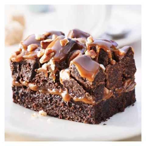 Rockslide brownie 4x2.04kg (16 μερίδες)