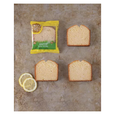 Lemon manifesto bar 4x1.79kg (18 μερίδες)
