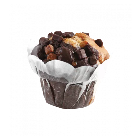 Muffin black & white xl CSM 36x100gr